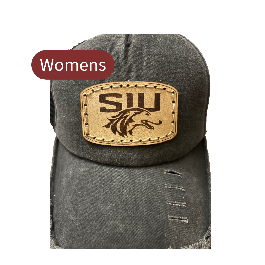 Distressed Black Hat