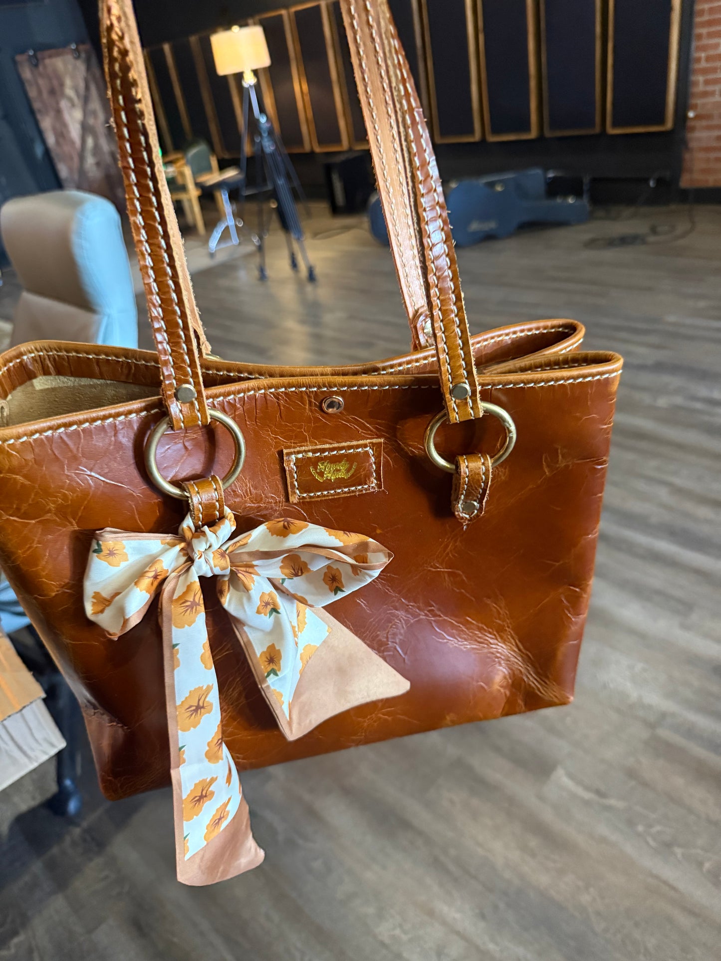 The Old Country Purse