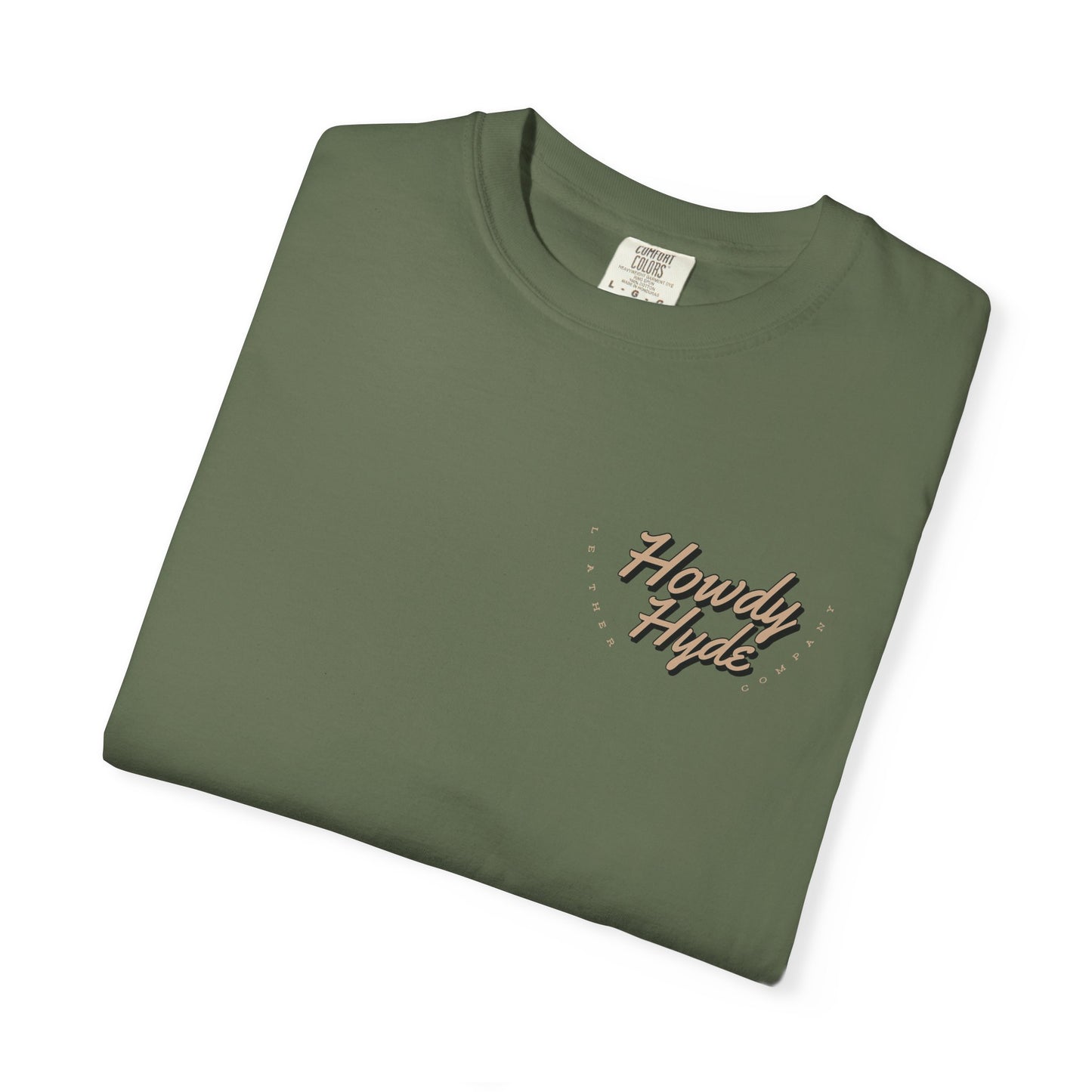 Duck Dog Scenery T-shirt