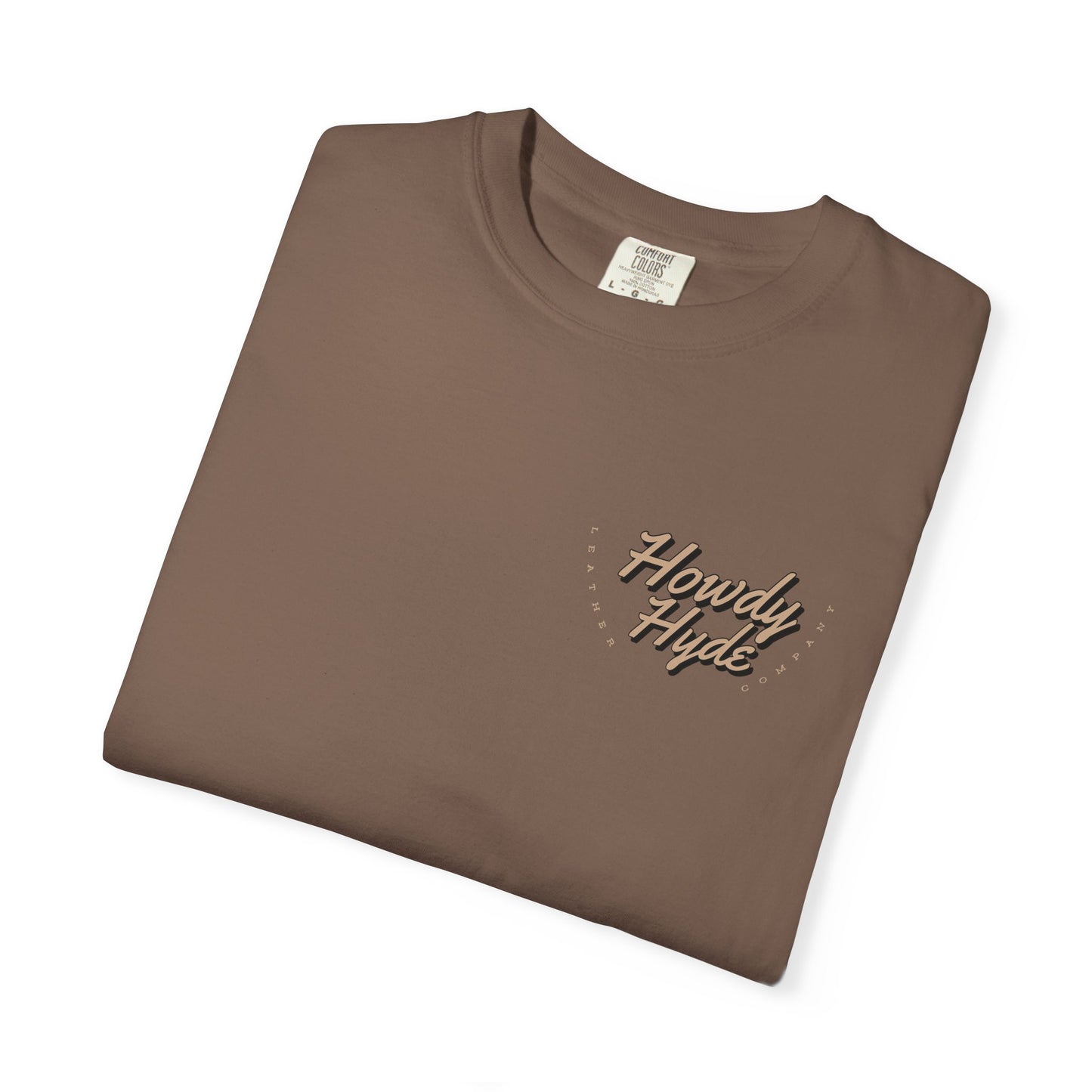 Duck Dog Scenery T-shirt