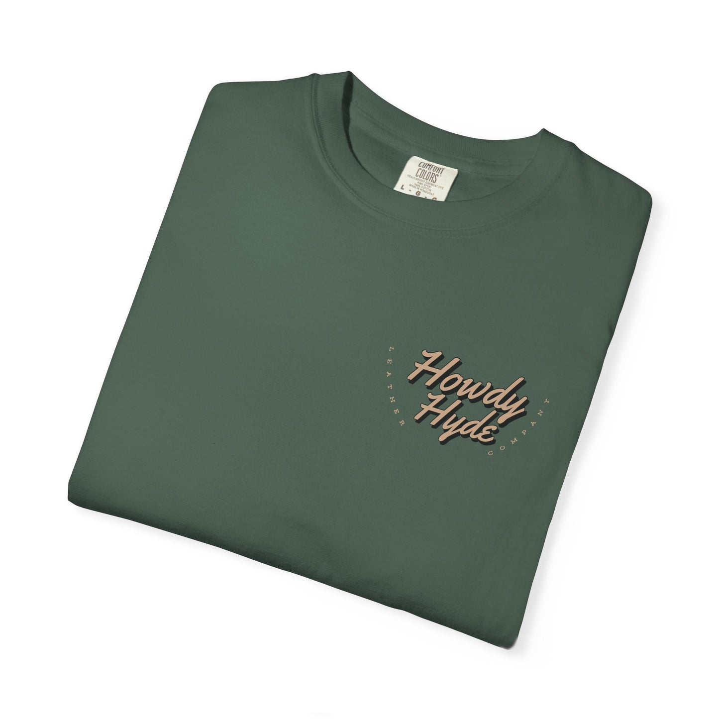 Duck Dog Scenery T-shirt