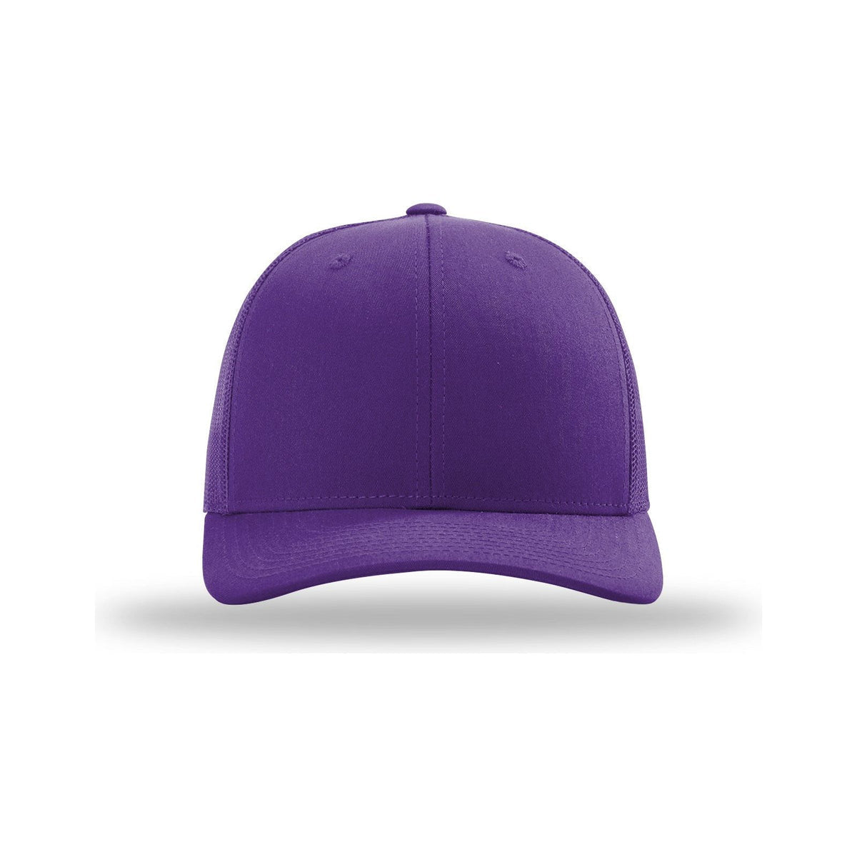 Solid Purple Richardson 112