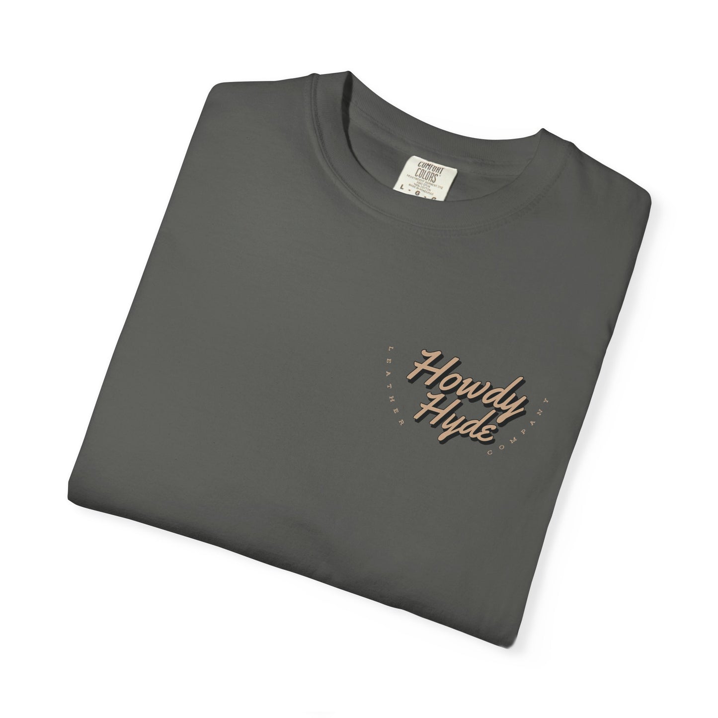 Duck Dog Scenery T-shirt