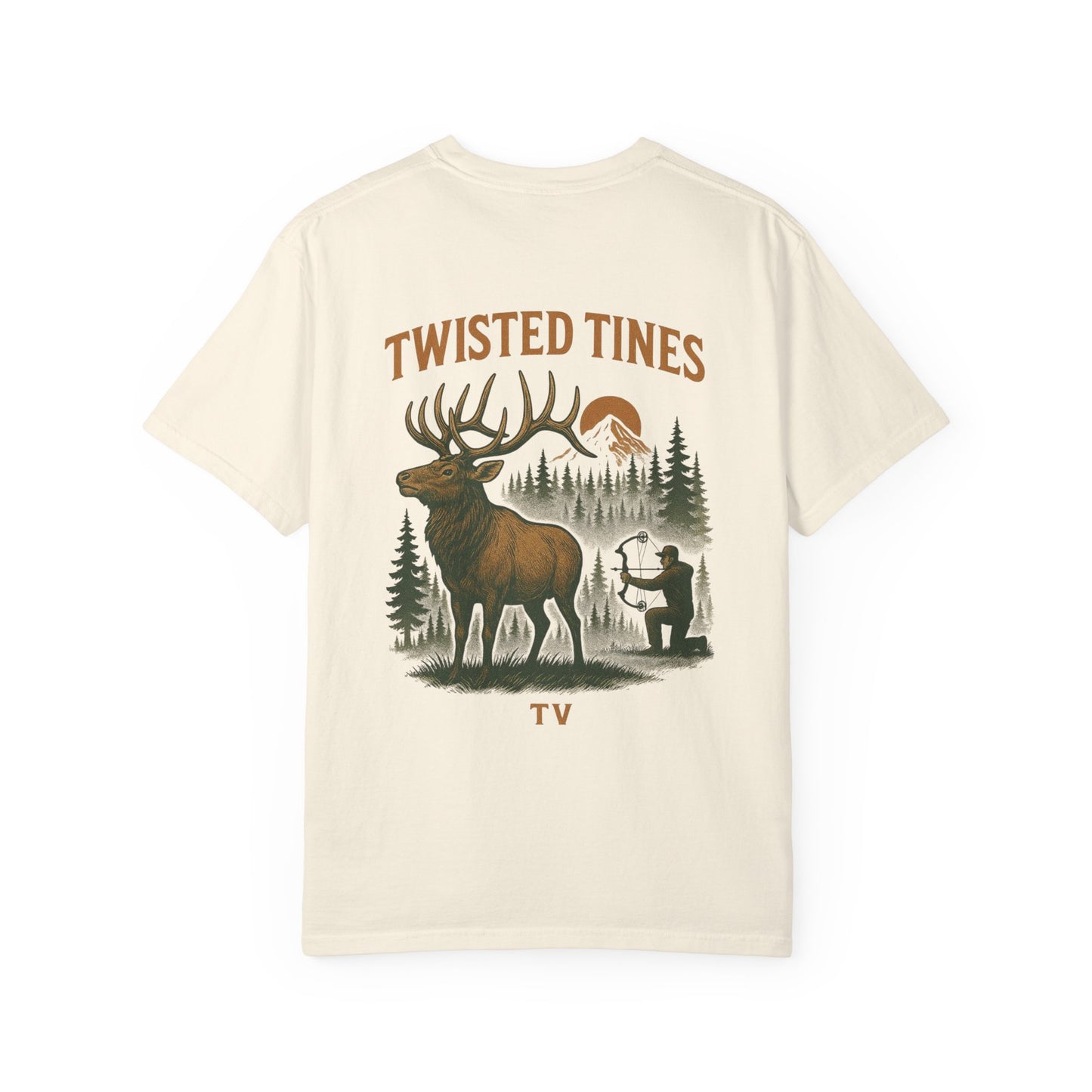Will’s Elk Scene