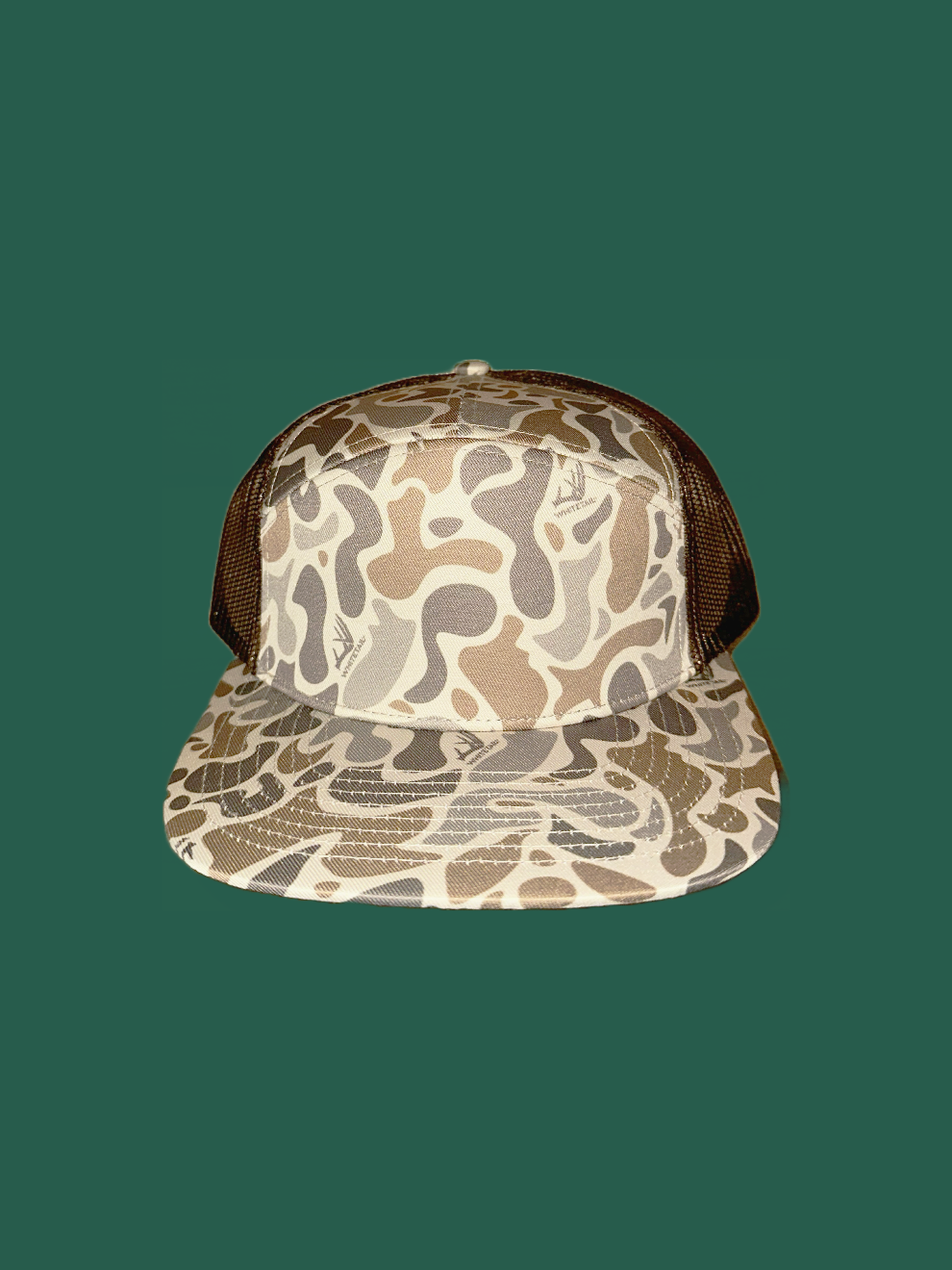 Custom Camo 7 Panel