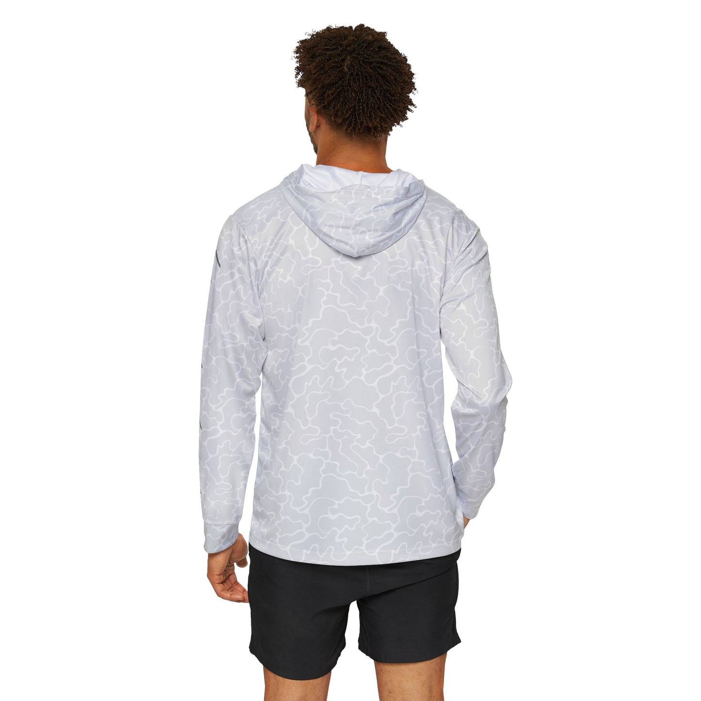 Howdy Hyde Signature Performance Hoodie White Camo