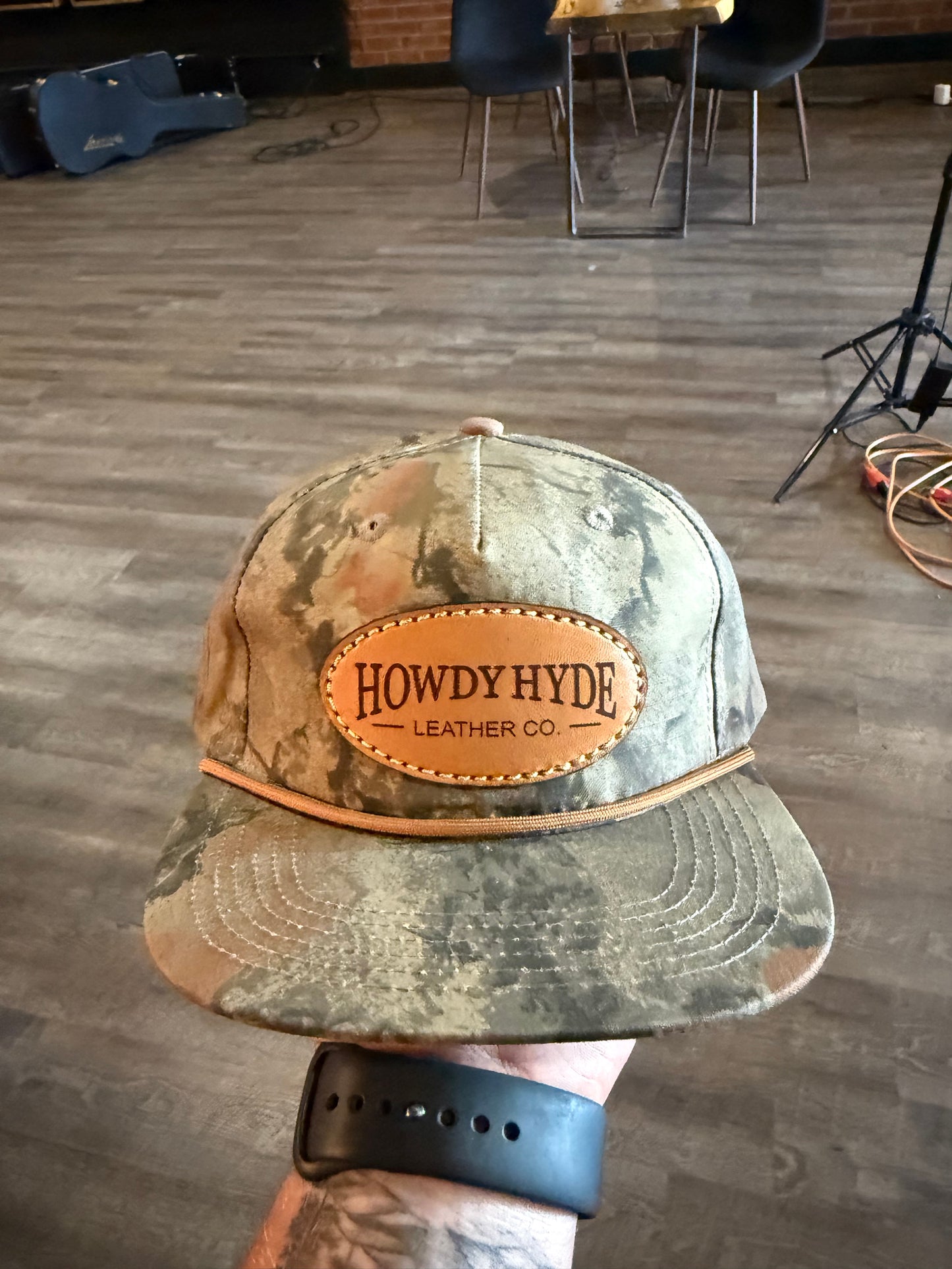 Natural Gear Bridge Howdy Hyde