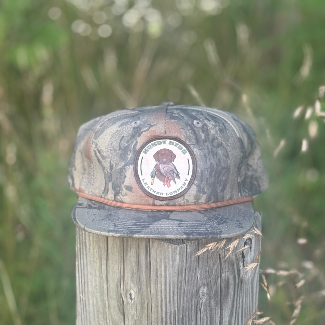 Natural Gear Rope Hats