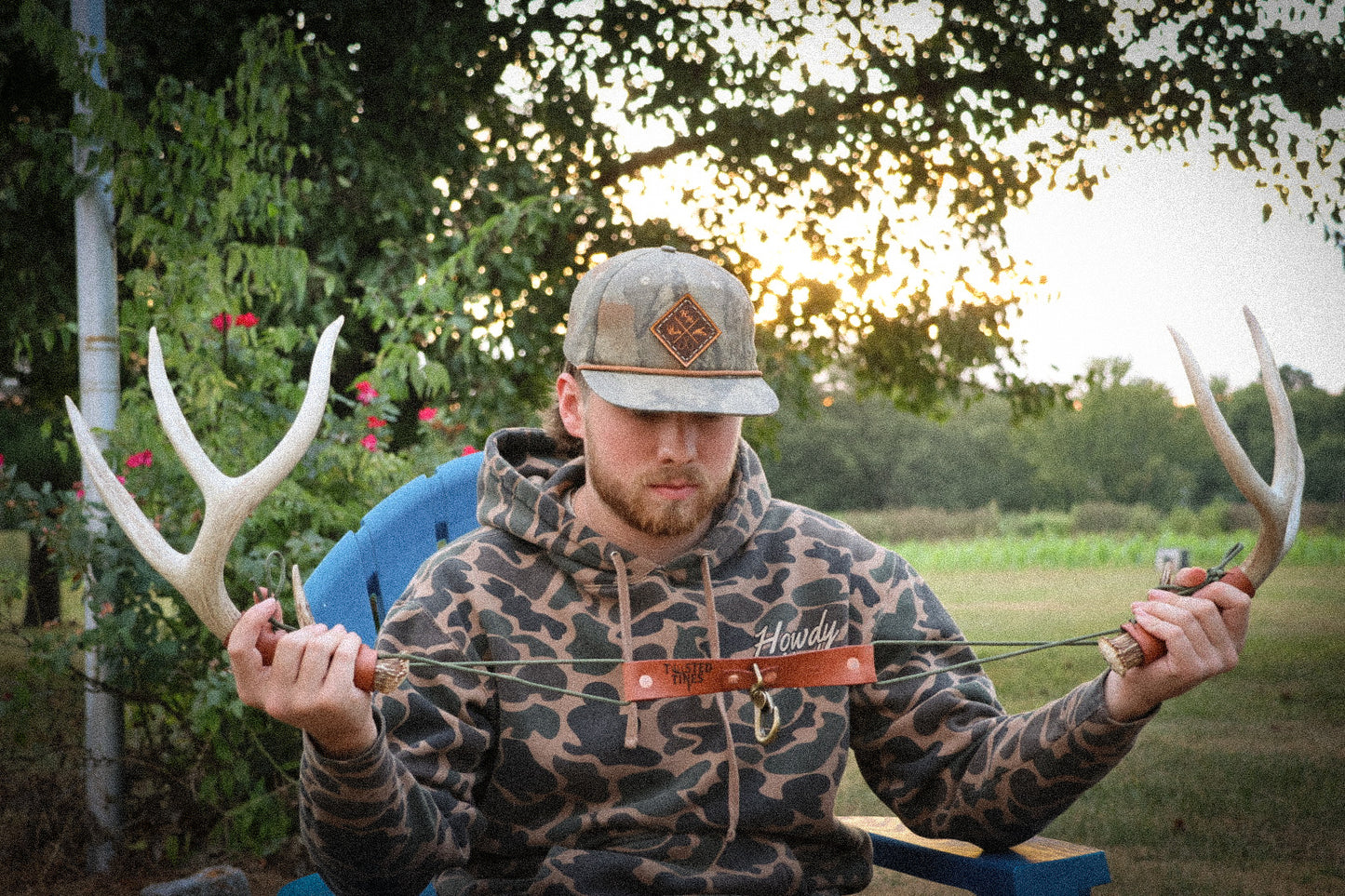 The Rack Strap