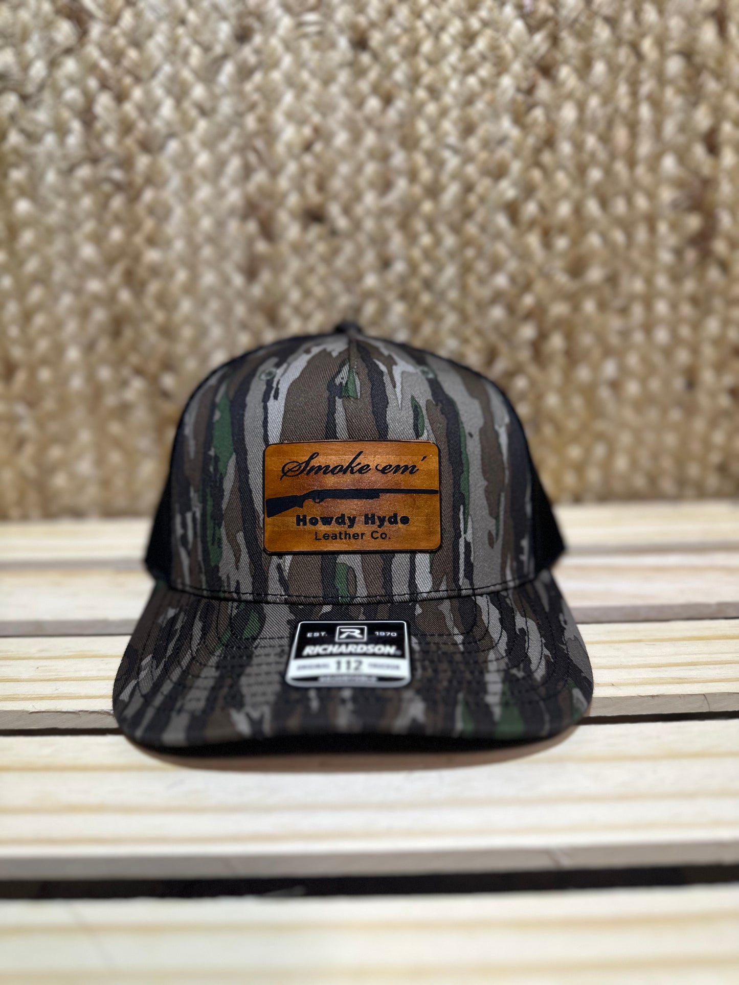 Smoke em’ - Bottomland Camo