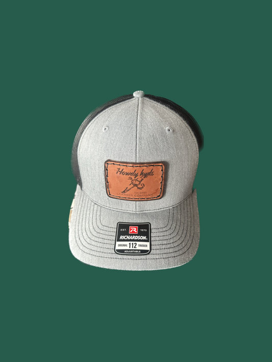 Duck Fly - Heather Grey And Black