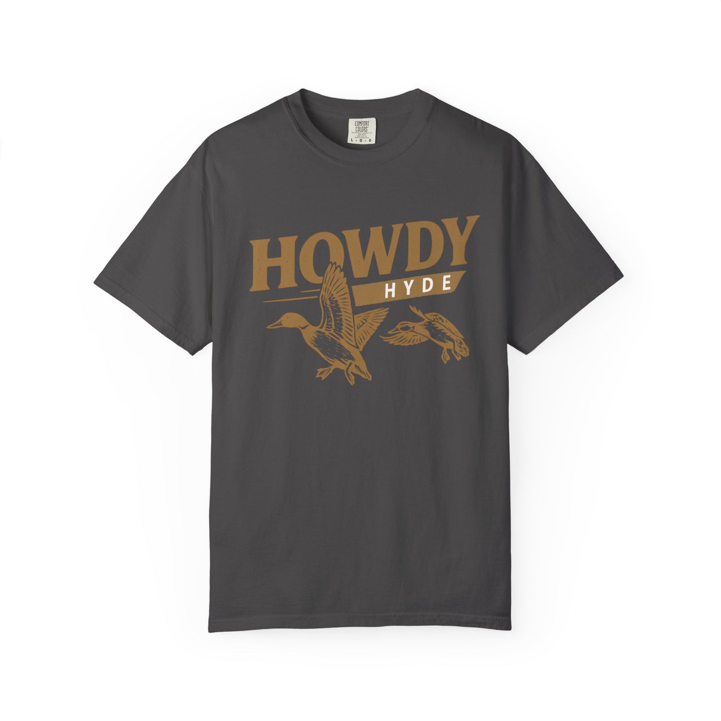 Howdy Hyde Duck Pair T-Shirt