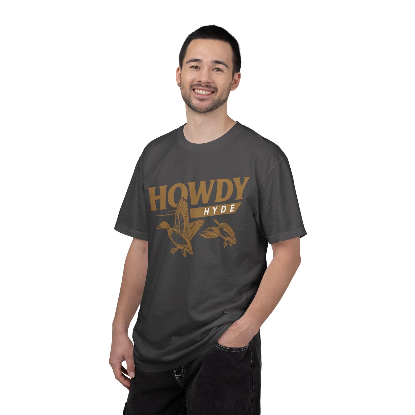 Howdy Hyde Duck Pair T-Shirt