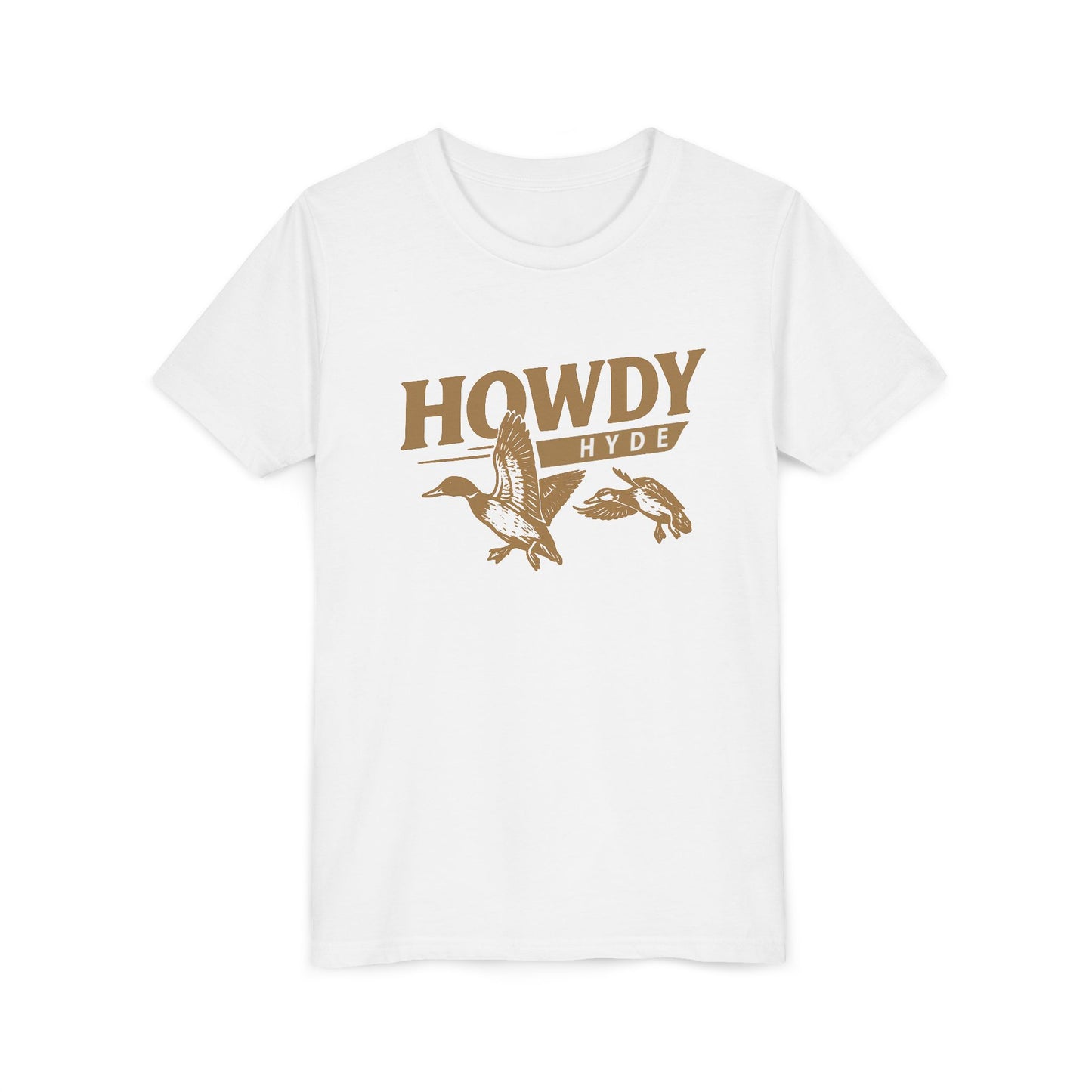 Howdy Hyde Youth Tee