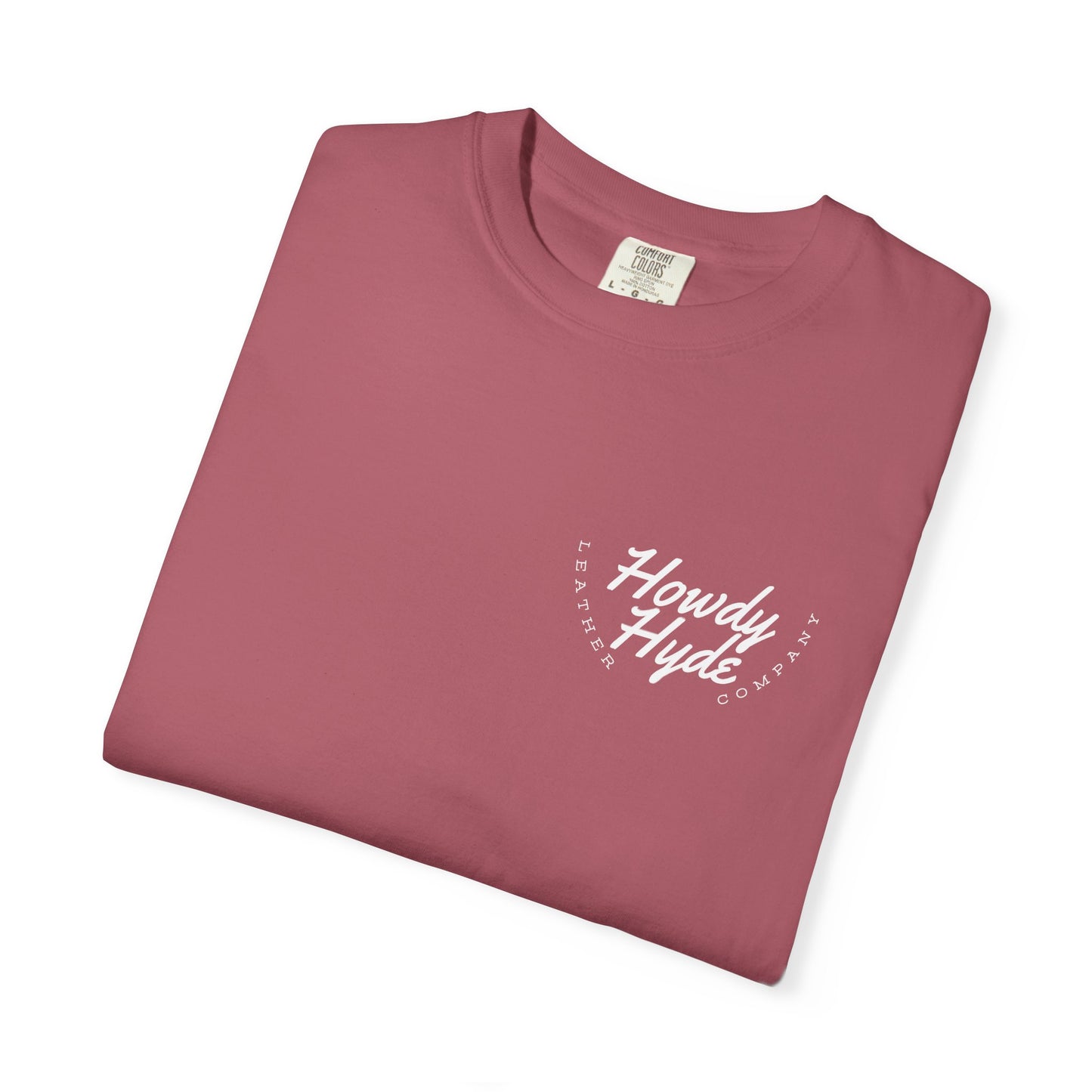 Howdy Hyde Turkey Illustration T-Shirt