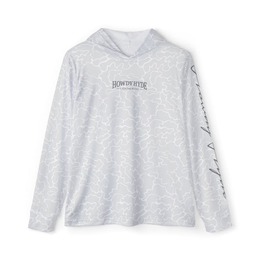 Howdy Hyde Signature Performance Hoodie White Camo