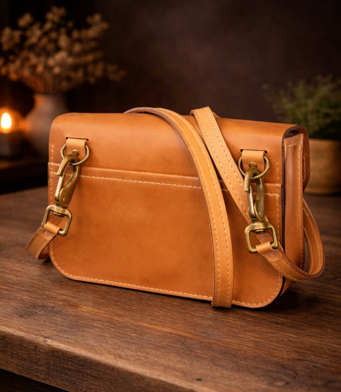 PRE ORDER - The Heritage Cross Body