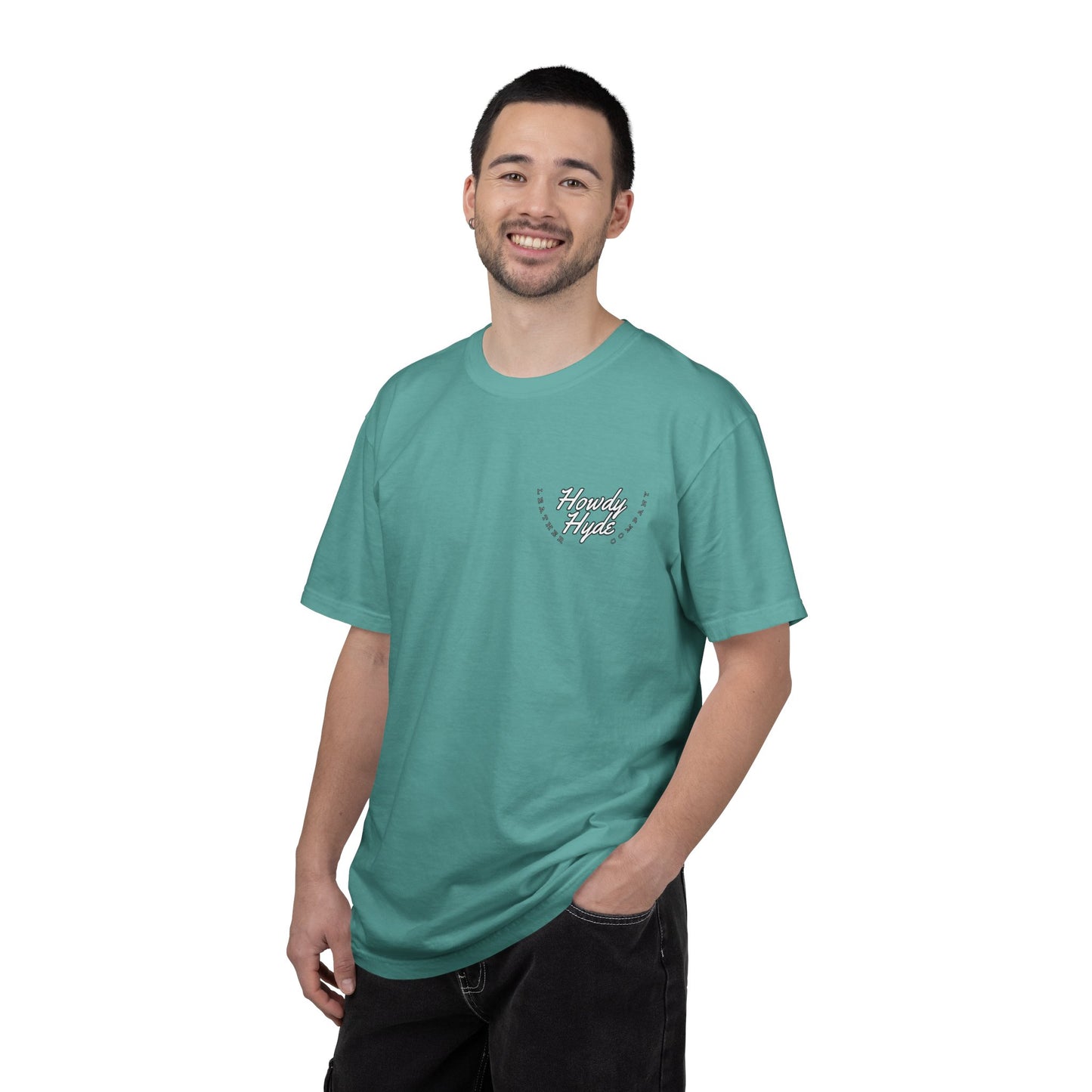Howdy Hyde Jig T-Shirt