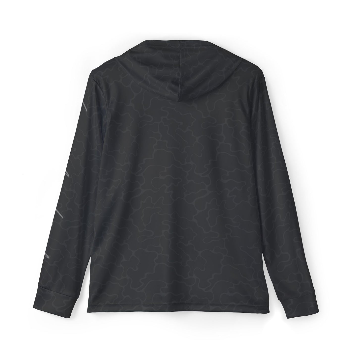 Howdy Hyde Signature Performance Black Camo Hoodie