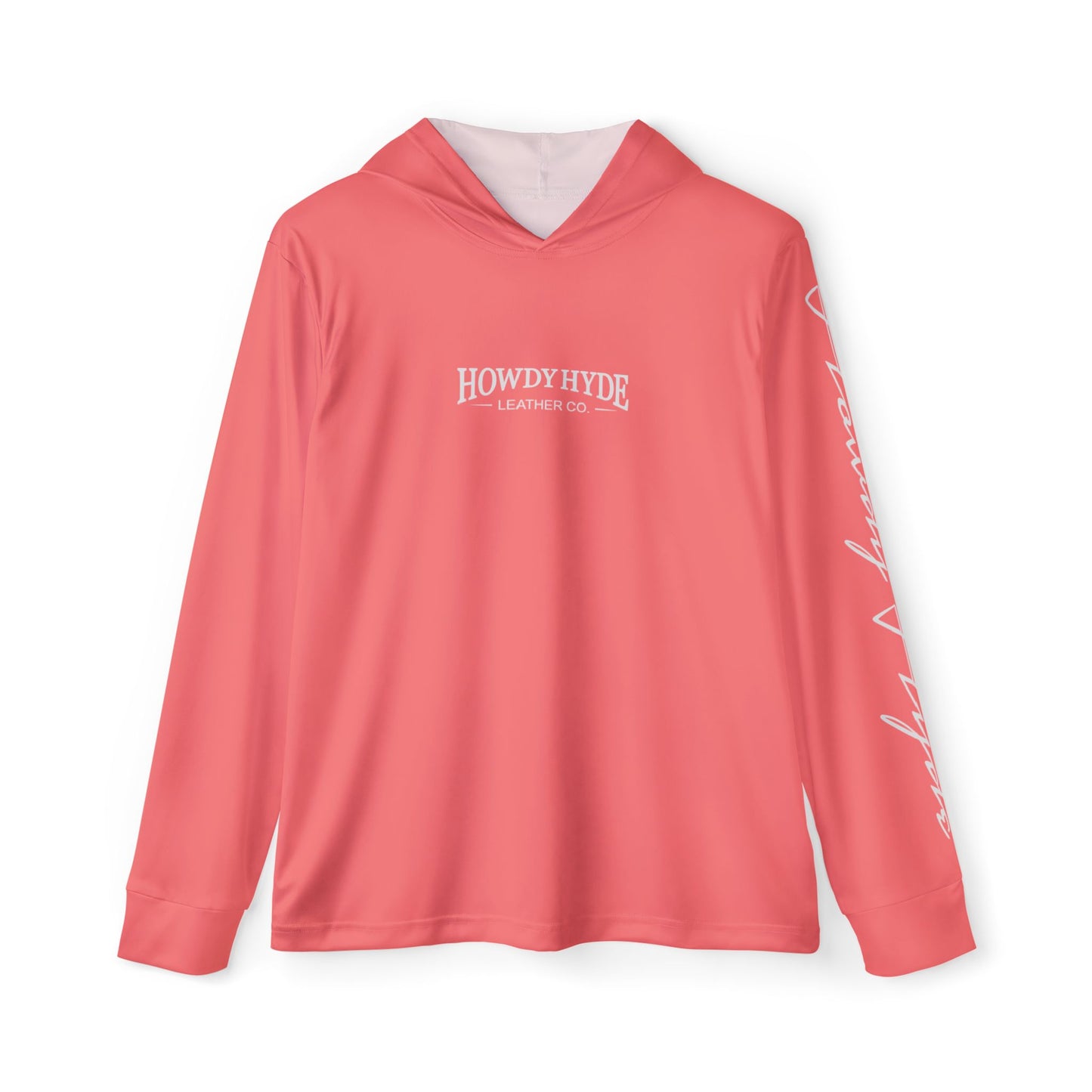 Howdy Hyde Signature Performance Red Hoodie