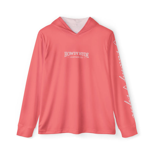 Howdy Hyde Signature Performance Red Hoodie