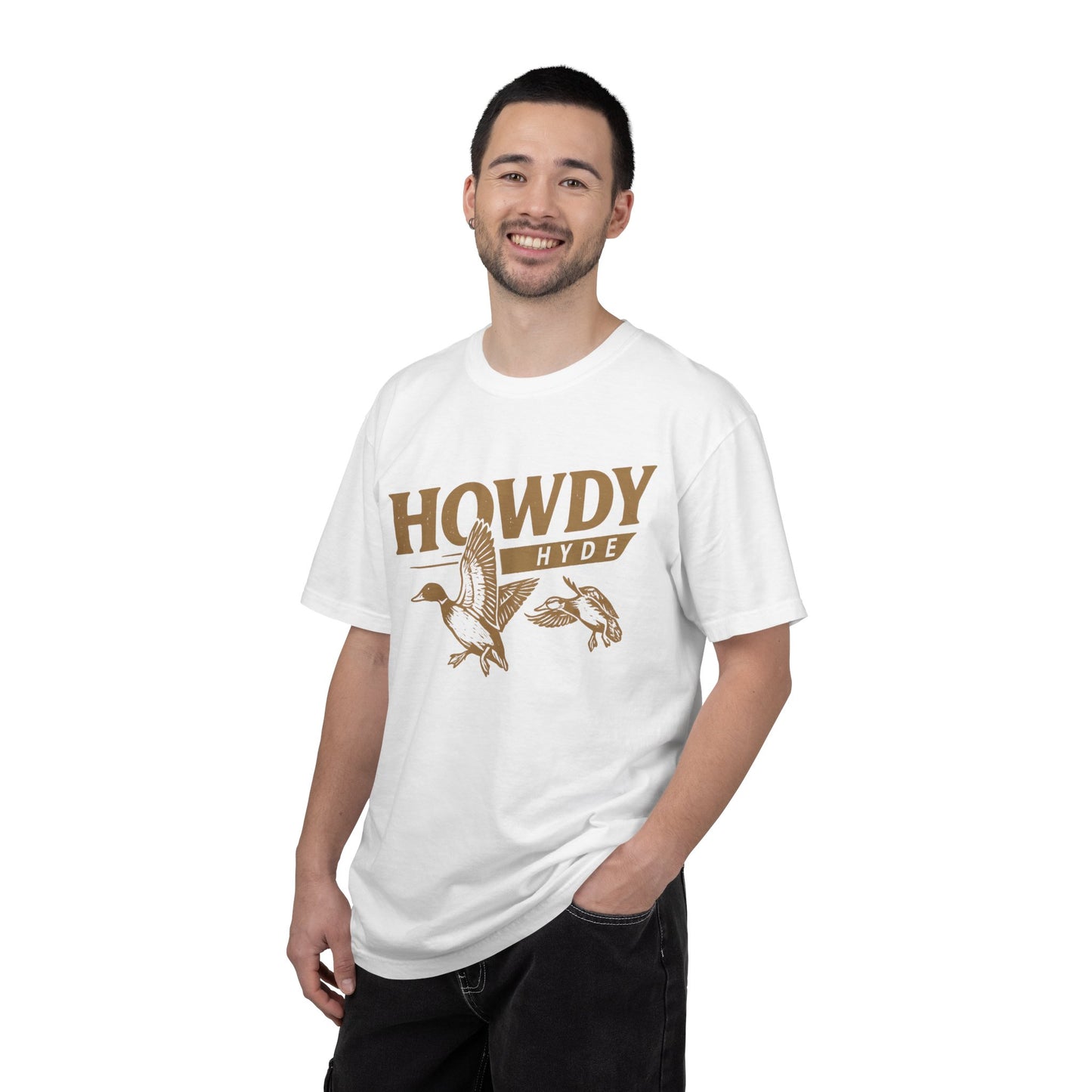 Howdy Hyde Duck Pair T-Shirt