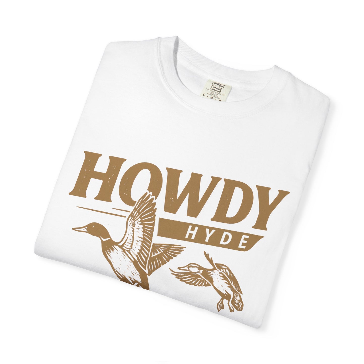 Howdy Hyde Duck Pair T-Shirt