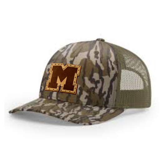 M Richardson 112 Bottomland