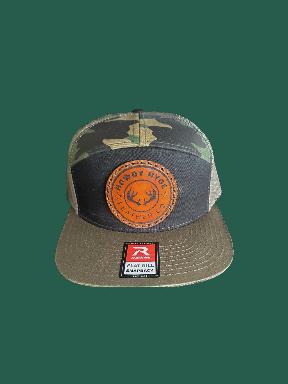 Deer Patches