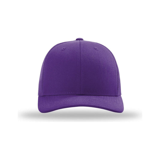 Solid Purple Richardson 112