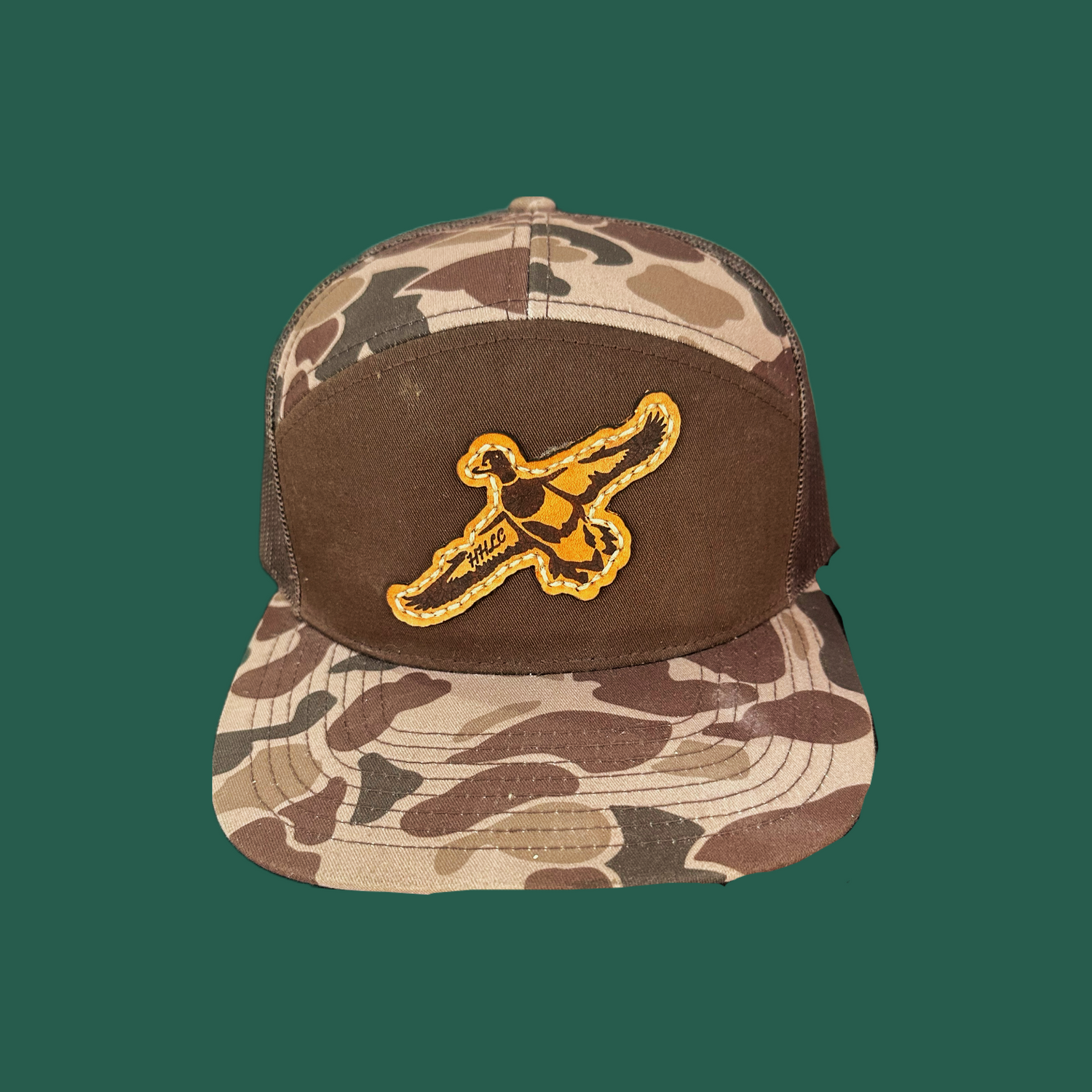 Camo Hats