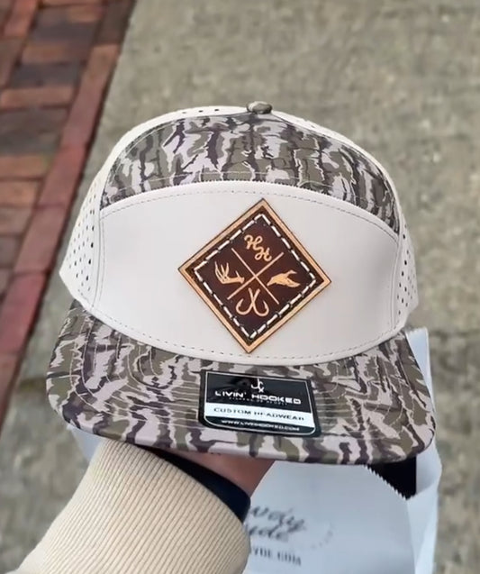 The X Hidden Timber