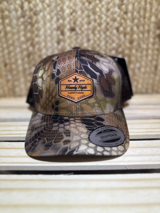 Howdy 9 Star - Kryptek Camo