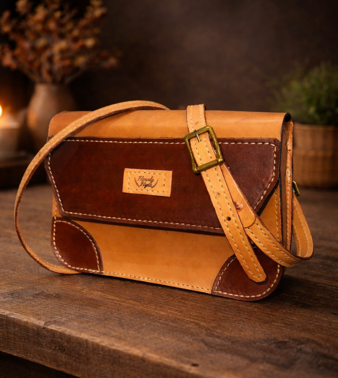 PRE ORDER - The Heritage Cross Body