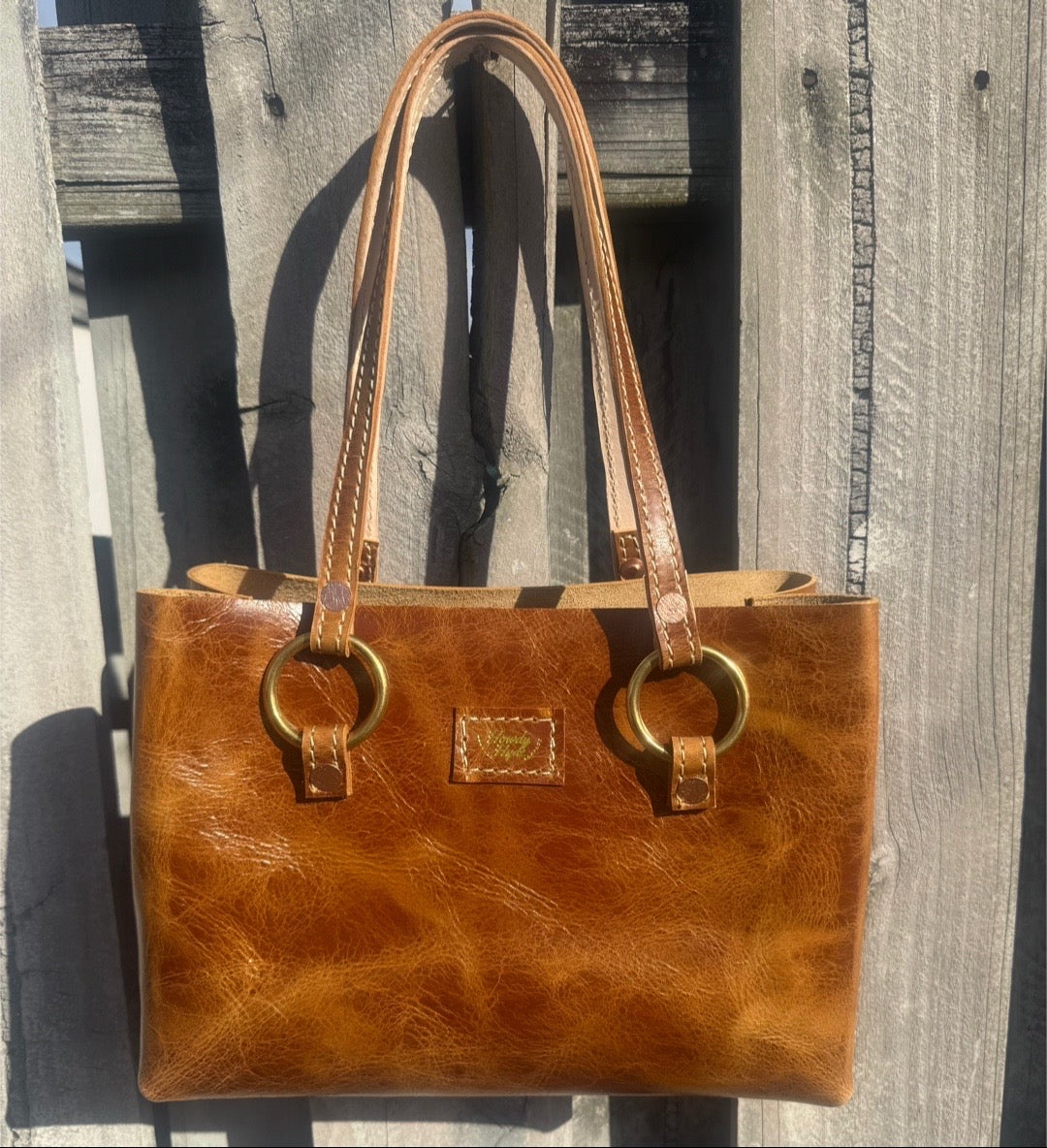 The Old Country Purse