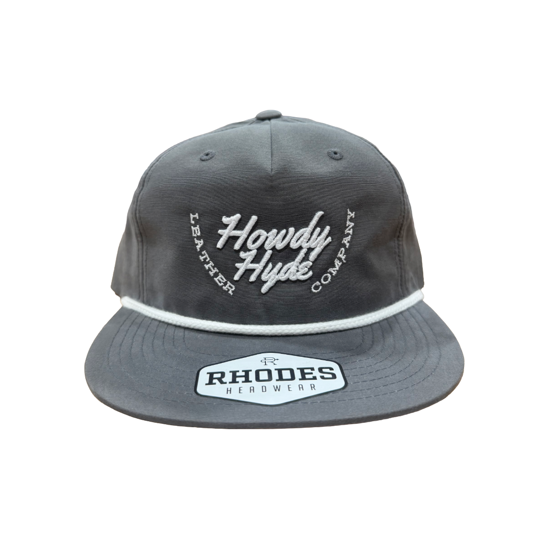 Og Logo Rope Hat