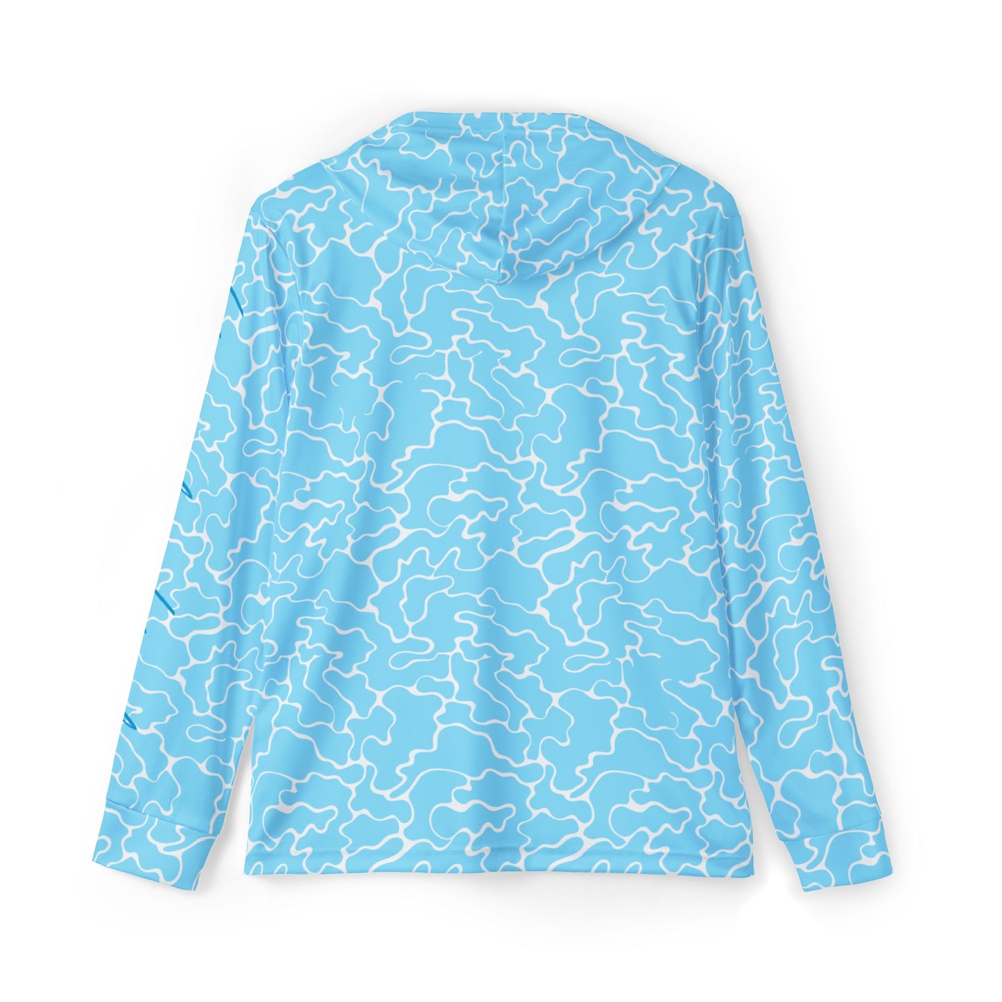 Howdy Hyde Signature Performance Blue Camo Hoodie