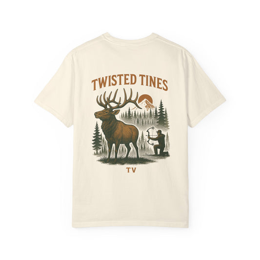 Will’s Elk Scene
