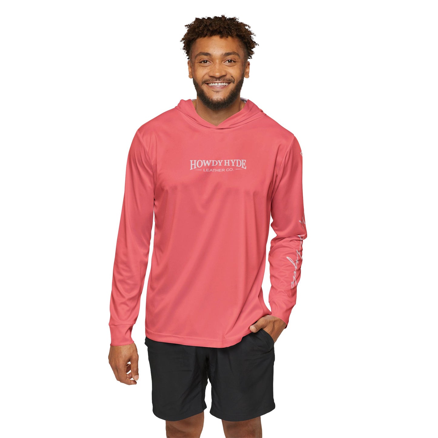 Howdy Hyde Signature Performance Red Hoodie