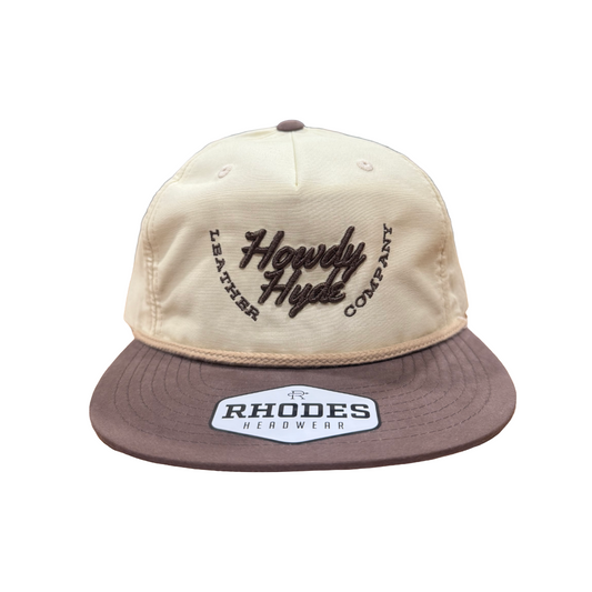 Og Logo Rope Hat