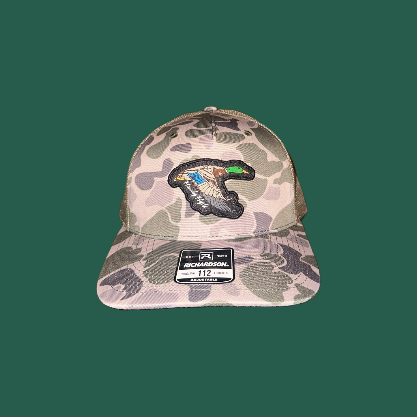 The Mallard - Duck Marsh Camo