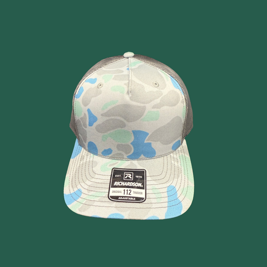 Salt Water Camo