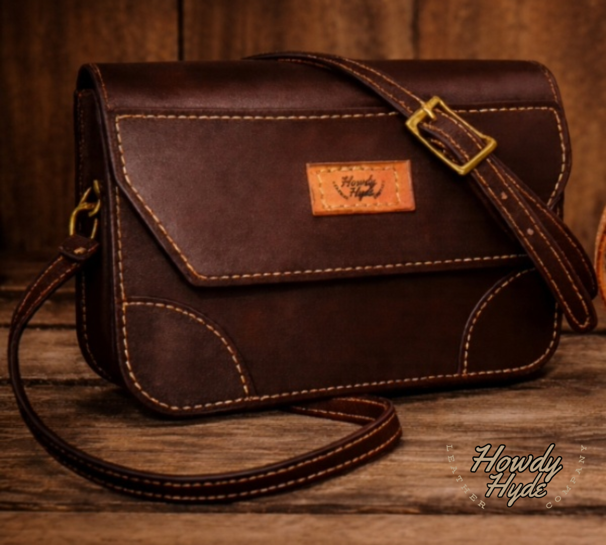 PRE ORDER - The Heritage Cross Body