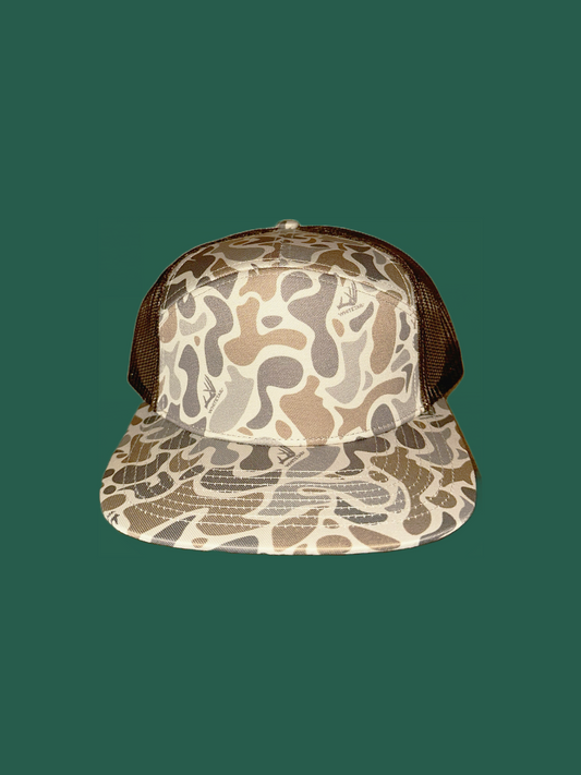 Custom Camo 7 Panel