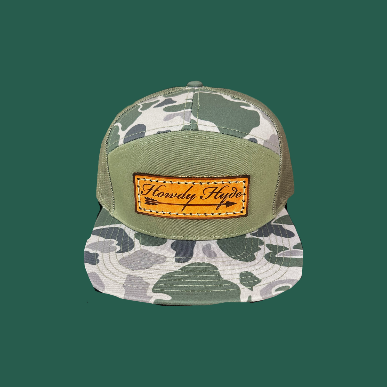 Camo Hats