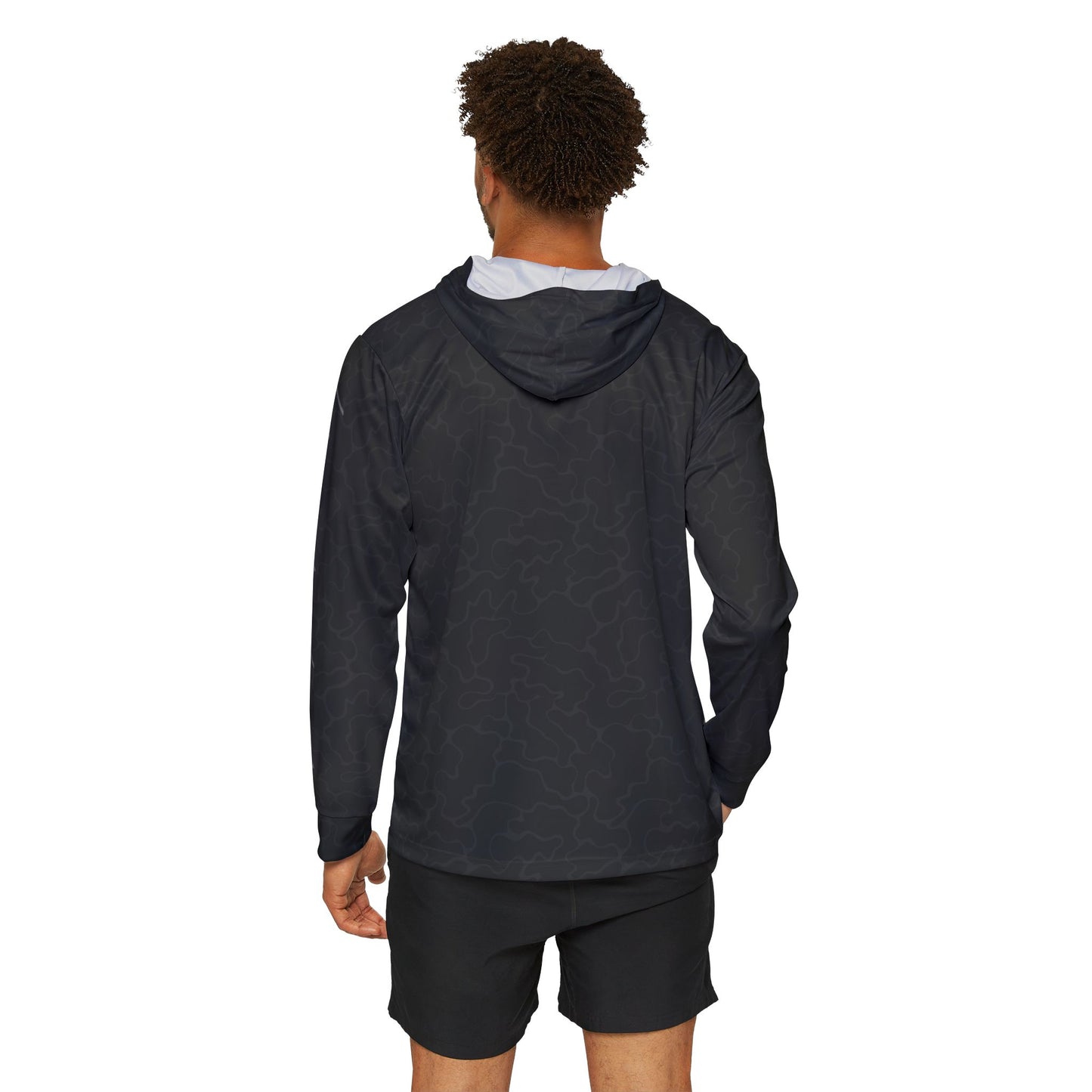 Howdy Hyde Signature Performance Black Camo Hoodie