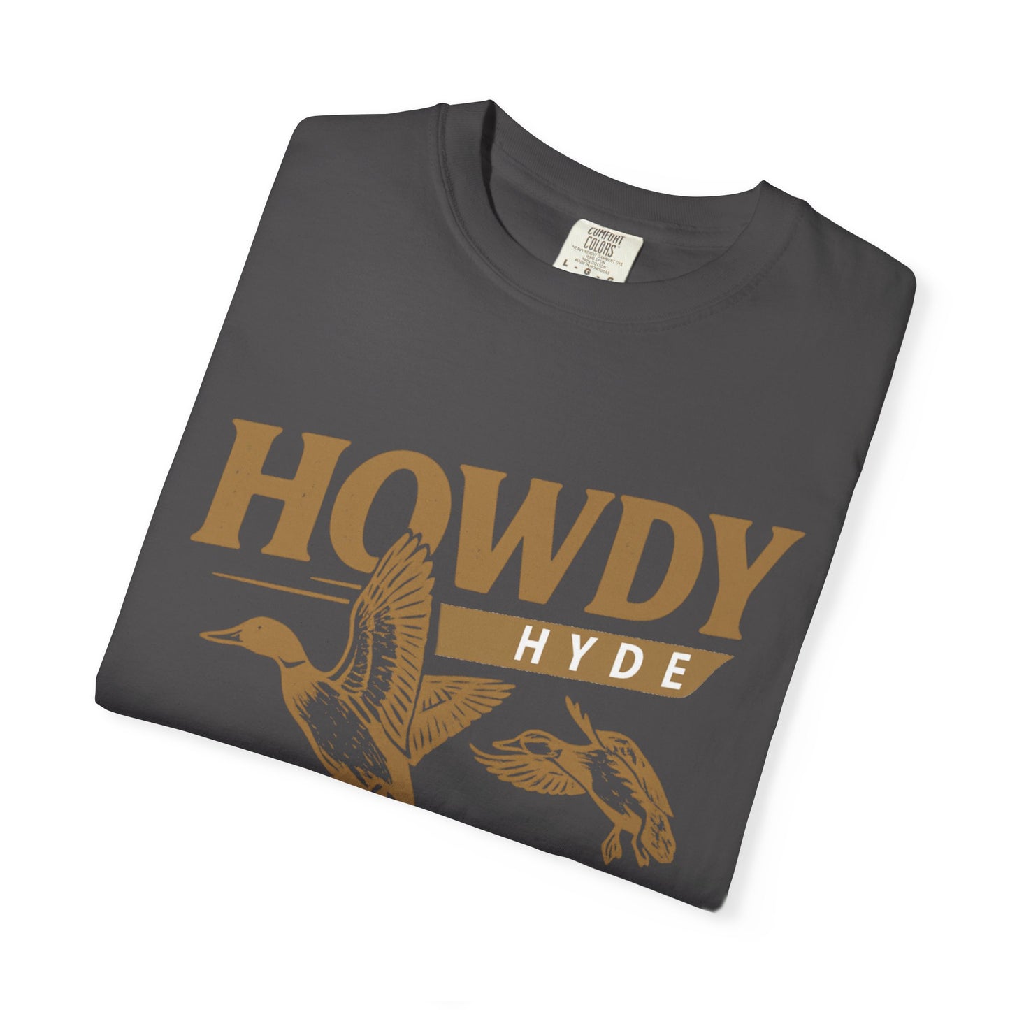 Howdy Hyde Duck Pair T-Shirt