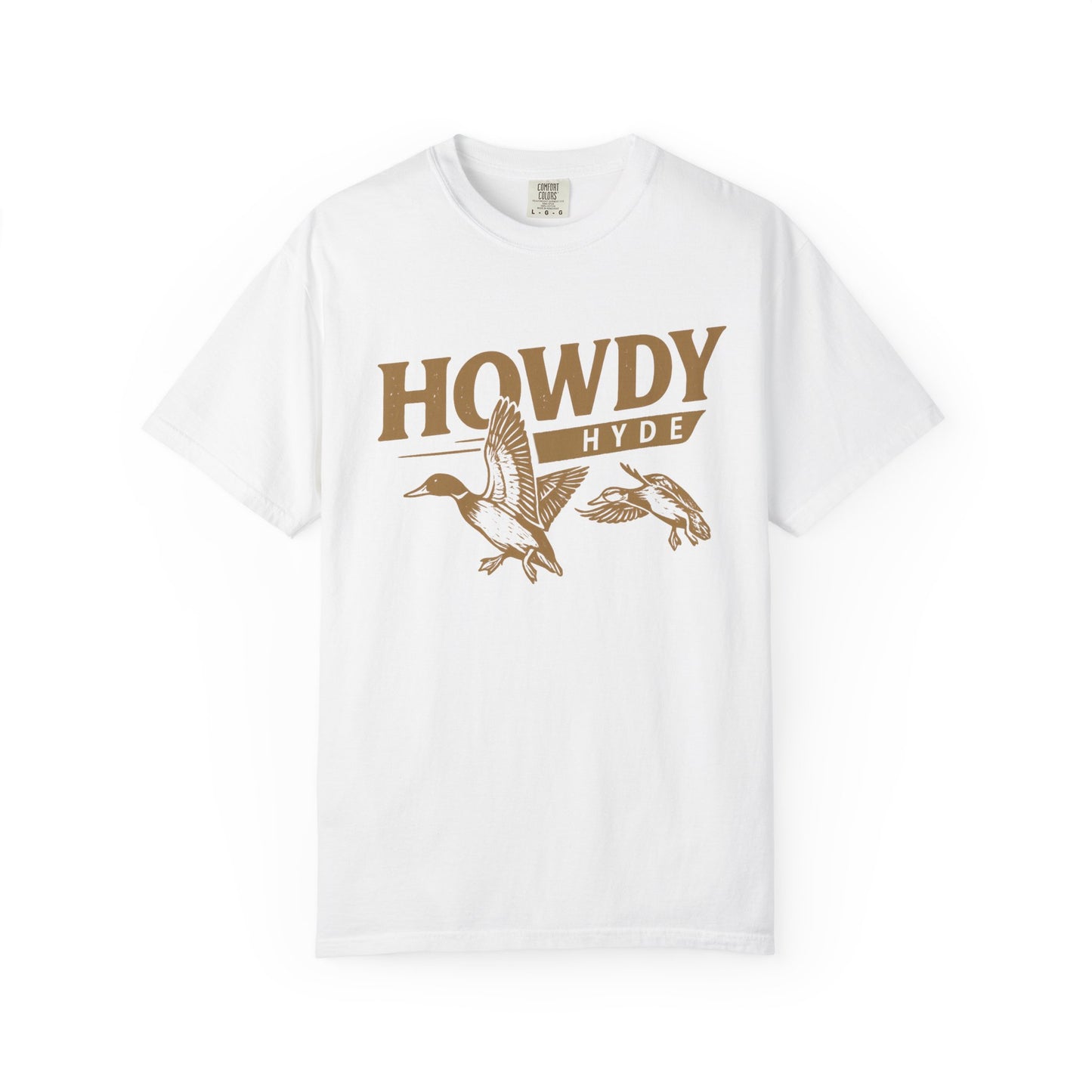 Howdy Hyde Duck Pair T-Shirt