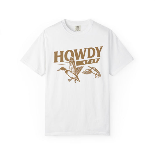 Howdy Hyde Duck Pair T-Shirt