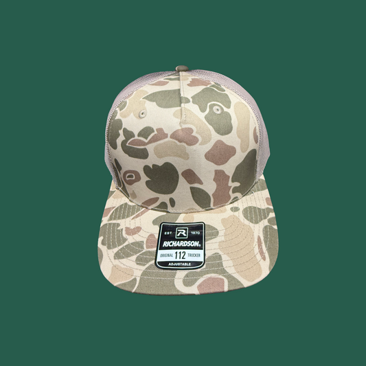Sand Duck Camo